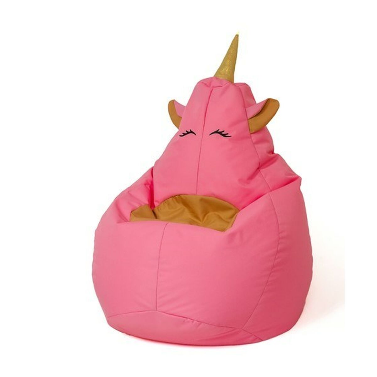 Puff GO GIFT Roza Oxford 140 x 100 cm